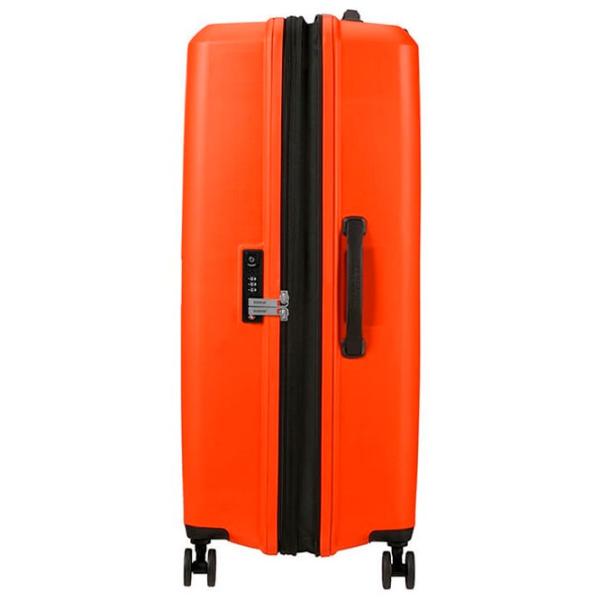 Valiză American Tourister Aerostep Spinner 109l/ Orange photo 3 Valiză American Tourister Aerostep Spinner 109l/ Orange photo 3