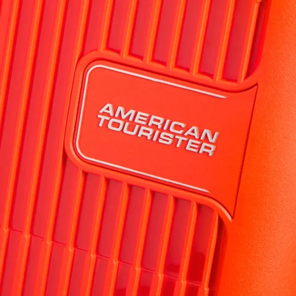 Valiză American Tourister Aerostep Spinner 109l/ Orange photo 8 Valiză American Tourister Aerostep Spinner 109l/ Orange photo 8