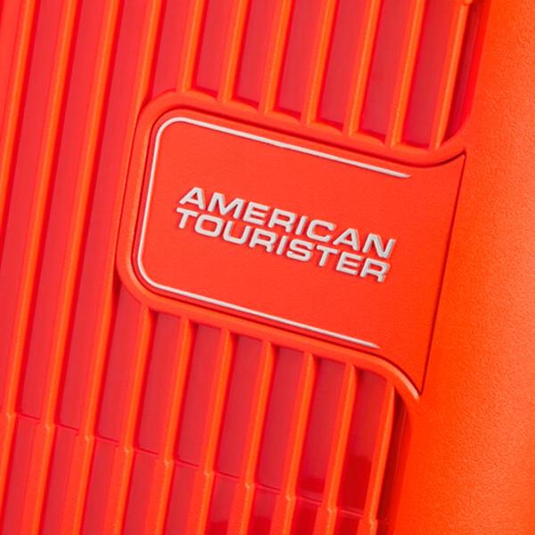 Valiză American Tourister Aerostep Spinner 109l/ Orange photo 8 Valiză American Tourister Aerostep Spinner 109l/ Orange photo 8