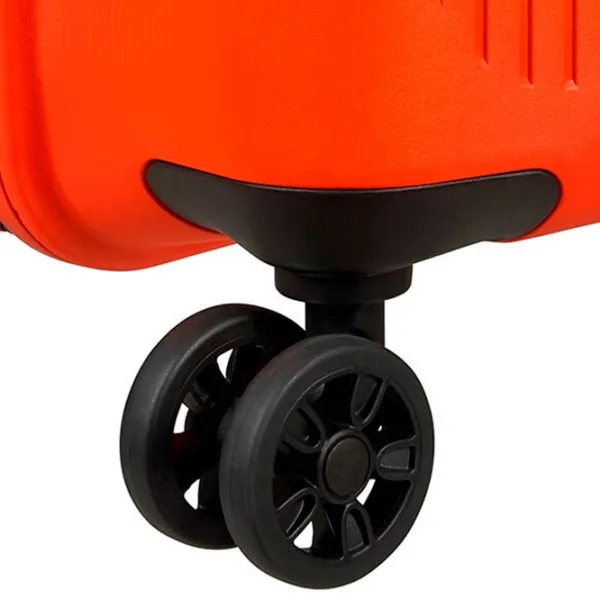 Valiză American Tourister Aerostep Spinner 109l/ Orange photo 11 Valiză American Tourister Aerostep Spinner 109l/ Orange photo 11