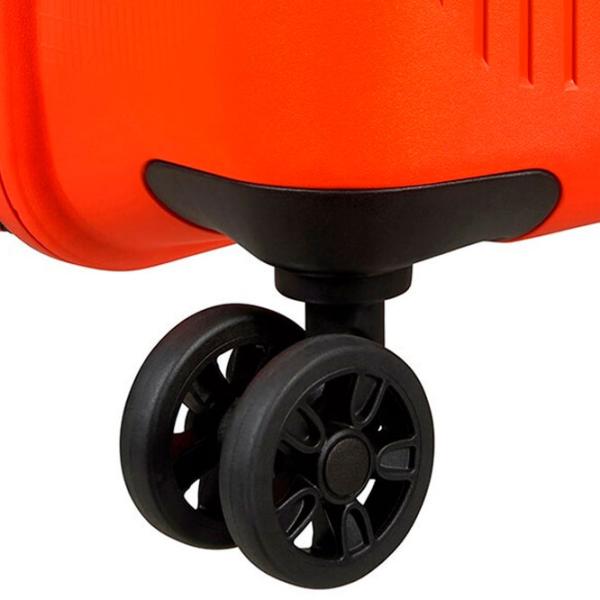 Valiză American Tourister Aerostep Spinner 109l/ Orange photo 11 Valiză American Tourister Aerostep Spinner 109l/ Orange photo 11