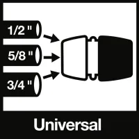 Conector KARCHER 2.645-191.0 Plastic photo 3