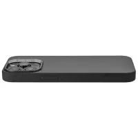 Husă pentru smartphone Apple iPhone 15 Pro Cellularline/ Back/ Silicon/ Black photo 2