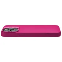 Husă pentru smartphone Apple iPhone 15 Pro Cellularline/ Back/ Silicon/ Pink photo 2