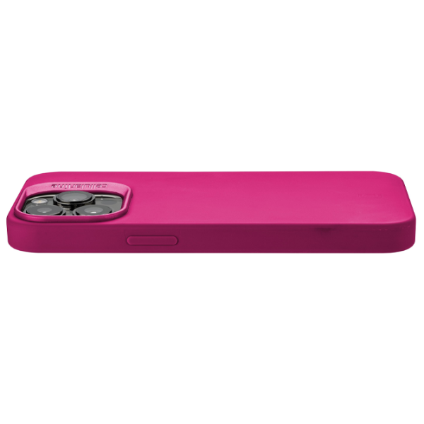 Husă pentru smartphone Apple iPhone 15 Pro Max Cellularline/ Back/ Silicon/ Pink photo 2