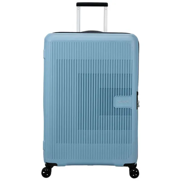 Valiză American Tourister Aerostep Spinner 109l/ Soho Grey photo 2 Valiză American Tourister Aerostep Spinner 109l/ Soho Grey photo 2