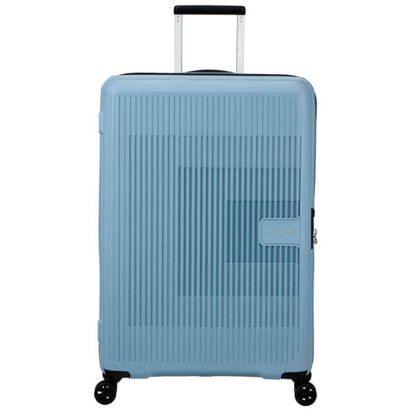 Valiză American Tourister Aerostep Spinner 109l/ Soho Grey photo 2 Valiză American Tourister Aerostep Spinner 109l/ Soho Grey photo 2