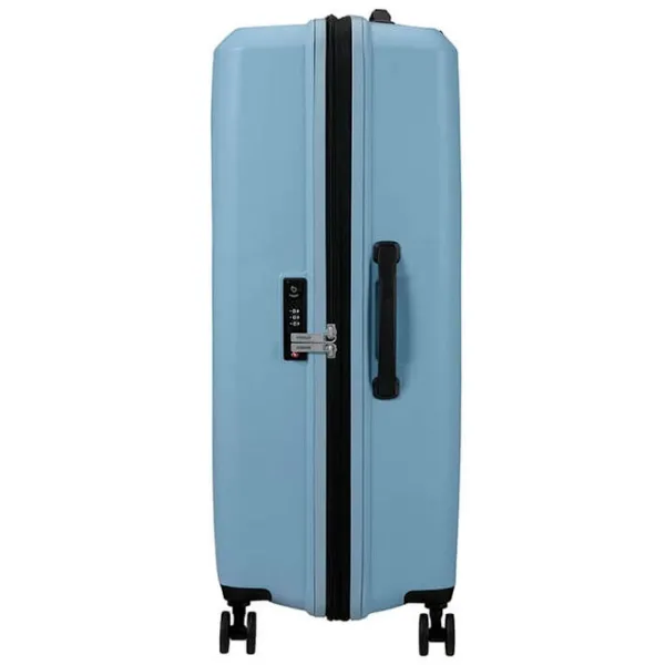Valiză American Tourister Aerostep Spinner 109l/ Soho Grey photo 3 Valiză American Tourister Aerostep Spinner 109l/ Soho Grey photo 3