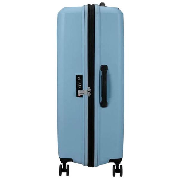 Valiză American Tourister Aerostep Spinner 109l/ Soho Grey photo 3 Valiză American Tourister Aerostep Spinner 109l/ Soho Grey photo 3