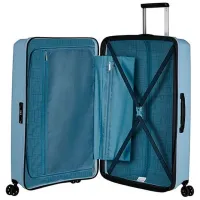 Valiză American Tourister Aerostep Spinner 109l/ Soho Grey photo 5