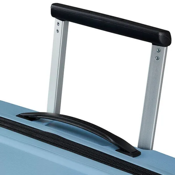 Valiză American Tourister Aerostep Spinner 109l/ Soho Grey photo 6 Valiză American Tourister Aerostep Spinner 109l/ Soho Grey photo 6