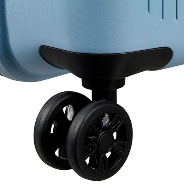 Valiză American Tourister Aerostep Spinner 109l/ Soho Grey photo 8 Valiză American Tourister Aerostep Spinner 109l/ Soho Grey photo 8