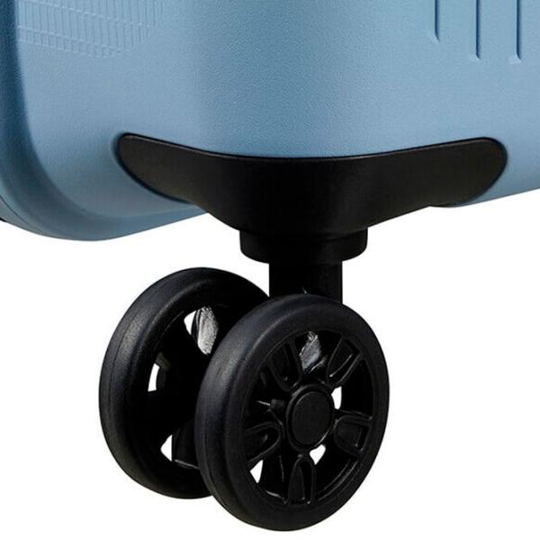 Valiză American Tourister Aerostep Spinner 109l/ Soho Grey photo 8 Valiză American Tourister Aerostep Spinner 109l/ Soho Grey photo 8