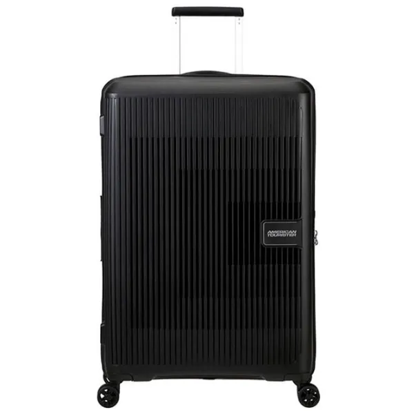 Valiză American Tourister Aerostep Spinner 109l/ Black photo 2 Valiză American Tourister Aerostep Spinner 109l/ Black photo 2