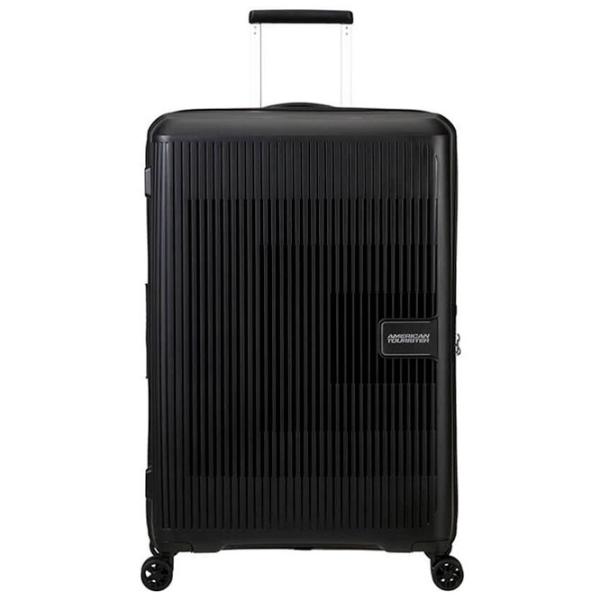 Valiză American Tourister Aerostep Spinner 109l/ Black photo 2 Valiză American Tourister Aerostep Spinner 109l/ Black photo 2
