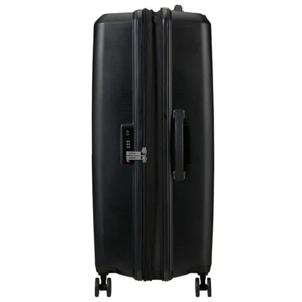Valiză American Tourister Aerostep Spinner 109l/ Black photo 3 Valiză American Tourister Aerostep Spinner 109l/ Black photo 3