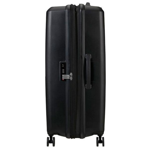 Valiză American Tourister Aerostep Spinner 109l/ Black photo 3 Valiză American Tourister Aerostep Spinner 109l/ Black photo 3