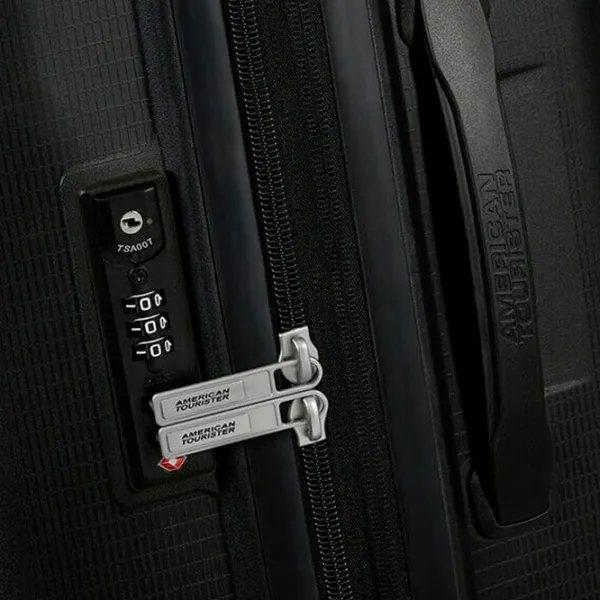 Valiză American Tourister Aerostep Spinner 109l/ Black photo 6 Valiză American Tourister Aerostep Spinner 109l/ Black photo 6