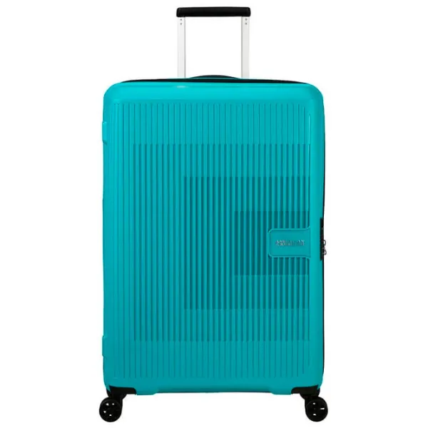 Чемодан American Tourister Aerostep Spinner 109л/ Tonic Аквамариновый photo 2 Чемодан American Tourister Aerostep Spinner 109л/ Tonic Аквамариновый photo 2