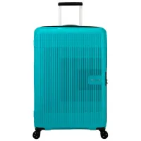 Valiză American Tourister Aerostep Spinner 109l/ Tonic Turquoise photo 2