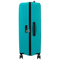Valiză American Tourister Aerostep Spinner 109l/ Tonic Turquoise photo 3