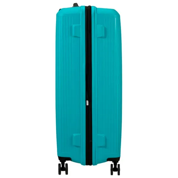 Чемодан American Tourister Aerostep Spinner 109л/ Tonic Аквамариновый photo 4 Чемодан American Tourister Aerostep Spinner 109л/ Tonic Аквамариновый photo 4