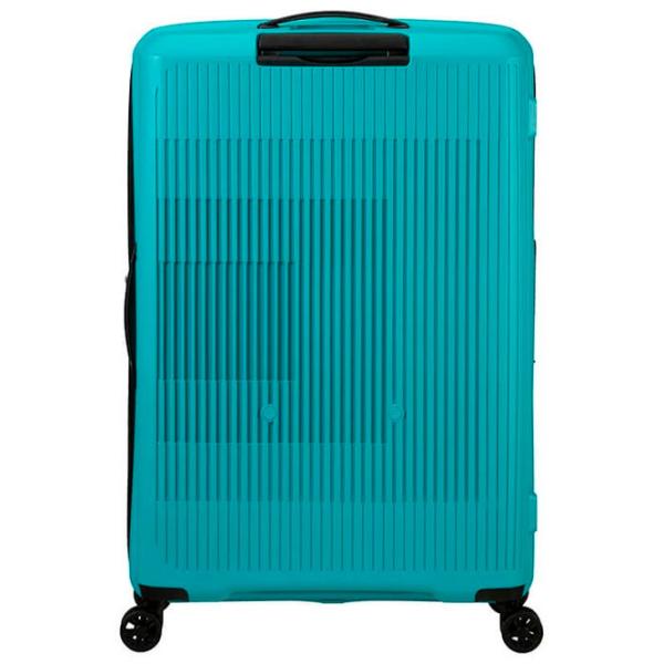 Чемодан American Tourister Aerostep Spinner 109л/ Tonic Аквамариновый photo 5 Чемодан American Tourister Aerostep Spinner 109л/ Tonic Аквамариновый photo 5