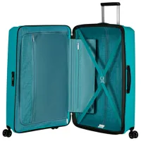 Valiză American Tourister Aerostep Spinner 109l/ Tonic Turquoise photo 6