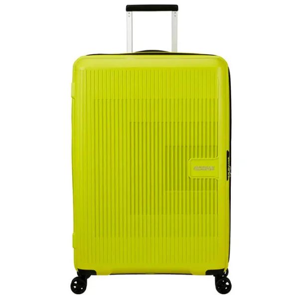 Valiză American Tourister Aerostep Spinner 109l/ Light Lime photo 2 Valiză American Tourister Aerostep Spinner 109l/ Light Lime photo 2