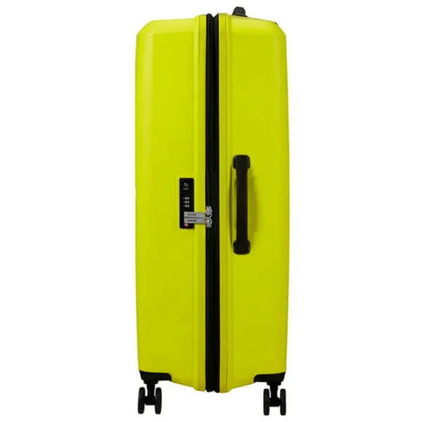 Valiză American Tourister Aerostep Spinner 109l/ Light Lime photo 3 Valiză American Tourister Aerostep Spinner 109l/ Light Lime photo 3