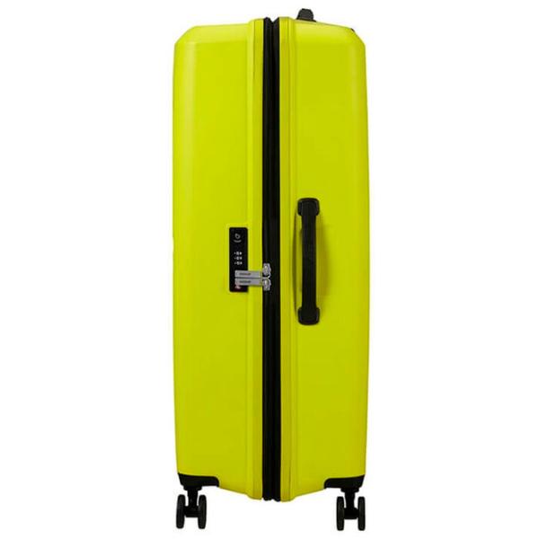 Valiză American Tourister Aerostep Spinner 109l/ Light Lime photo 3 Valiză American Tourister Aerostep Spinner 109l/ Light Lime photo 3