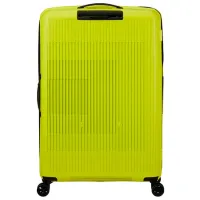 Valiză American Tourister Aerostep Spinner 109l/ Light Lime photo 4