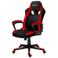 Scaun Gaming Huzaro Force 2.5 Red photo 2