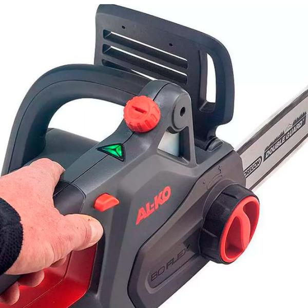Цепная пила AL-KO CS 1825 BO Flex аккумуляторный/ Серый photo 4