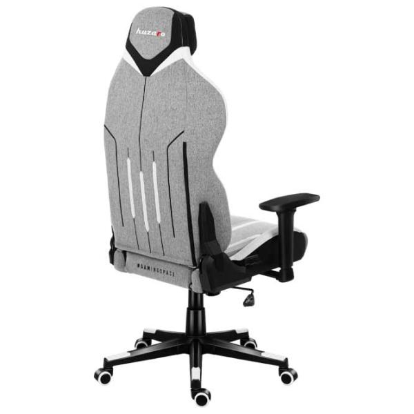 Игровое кресло Huzaro Force 7.9 Gray photo 5
