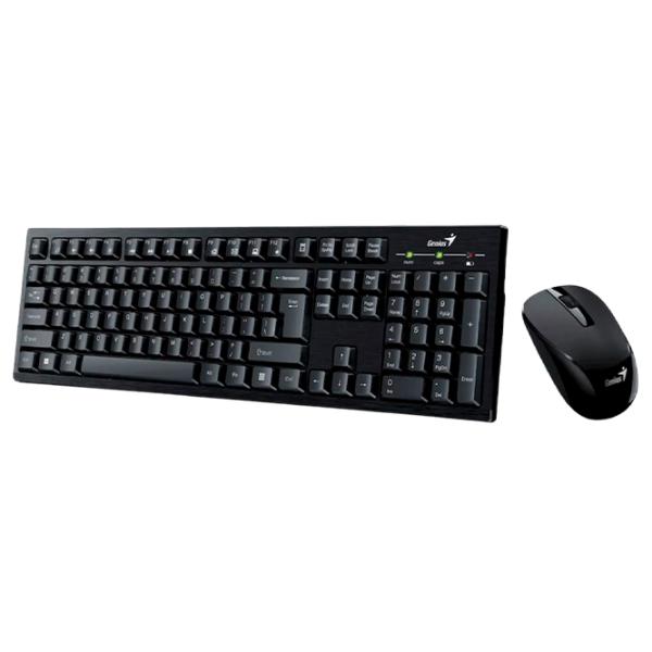 Tastatura & Mouse Genius Smart KM-8101 Fără fir/ Black photo 2