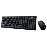 Tastatura & Mouse Genius Smart KM-8101 Fără fir/ Black photo 2