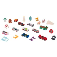 Set de mașini Hot Wheels Advent Calendar HKL74 Multicolor photo 2