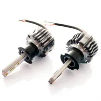 Lampă auto Photon ZR3723 Zero +3 Plus LED/ H3 photo 2