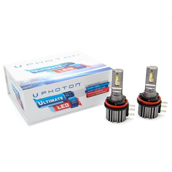 Автомобильная лампа Photon UL2330 светодиодная/ H15/ 55 Вт photo 2 Автомобильная лампа Photon UL2330 светодиодная/ H15/ 55 Вт photo 2