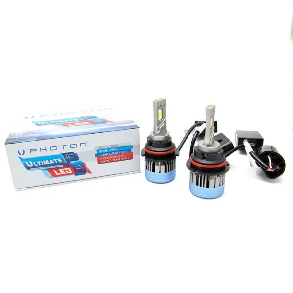 Автомобильная лампа Photon UL2328 Ultimate светодиодная/ HB1/ 9004, 9007/ 55 Вт photo 2 Автомобильная лампа Photon UL2328 Ultimate светодиодная/ HB1/ 9004, 9007/ 55 Вт photo 2