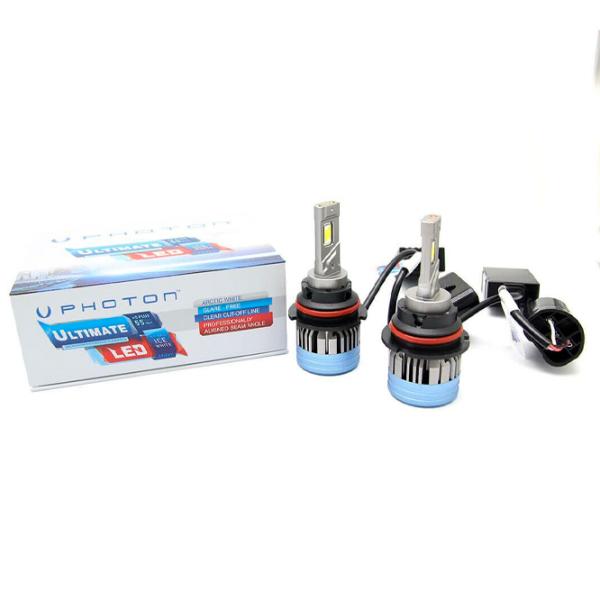 Автомобильная лампа Photon UL2328 Ultimate светодиодная/ HB1/ 9004, 9007/ 55 Вт photo 2 Автомобильная лампа Photon UL2328 Ultimate светодиодная/ HB1/ 9004, 9007/ 55 Вт photo 2