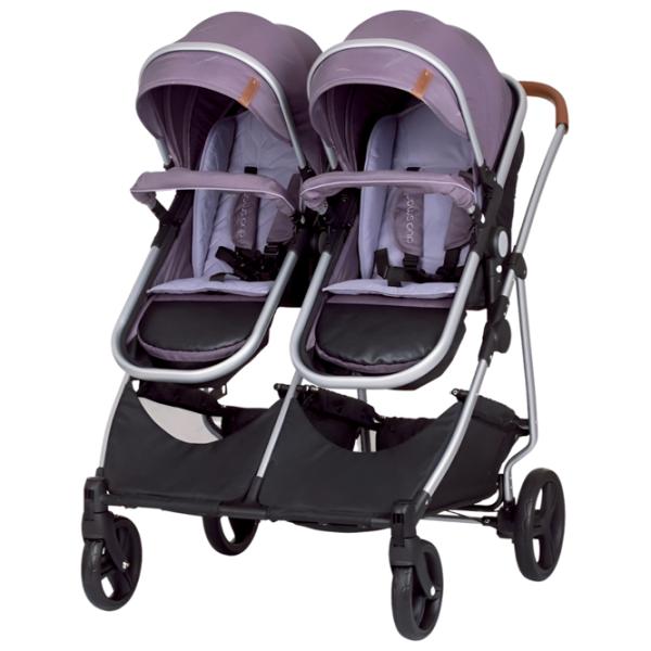 Детская коляска Chipolino Duo Smart 3800931047481/ Сиреневый photo 5 Детская коляска Chipolino Duo Smart 3800931047481/ Сиреневый photo 5