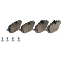 Plăcuțe de frână Brembo P 85 180 spate/ disk photo 3