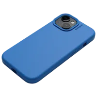 Чехол для смартфона Apple iPhone 15 Plus Nudient/ Back/ TPU/ Vibrant Синий photo 3