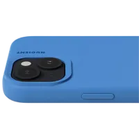 Чехол для смартфона Apple iPhone 15 Plus Nudient/ Back/ TPU/ Vibrant Синий photo 4
