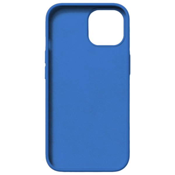 Чехол для смартфона Apple iPhone 15 Nudient/ Back/ TPU/ Vibrant Синий photo 2