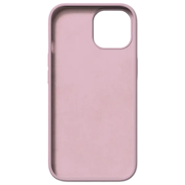 Husă pentru smartphone Apple iPhone 15 Plus Nudient/ Back/ TPU/ Baby Pink photo 2