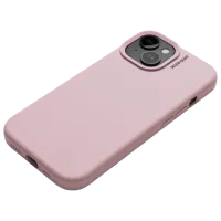 Чехол для смартфона Apple iPhone 15 Plus Nudient/ Back/ TPU/ Baby Розовый photo 3