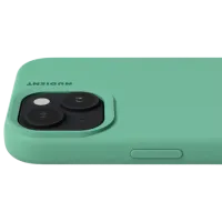 Чехол для смартфона Apple iPhone 15 Plus Nudient/ Back/ TPU/ Mint Зелёный photo 4